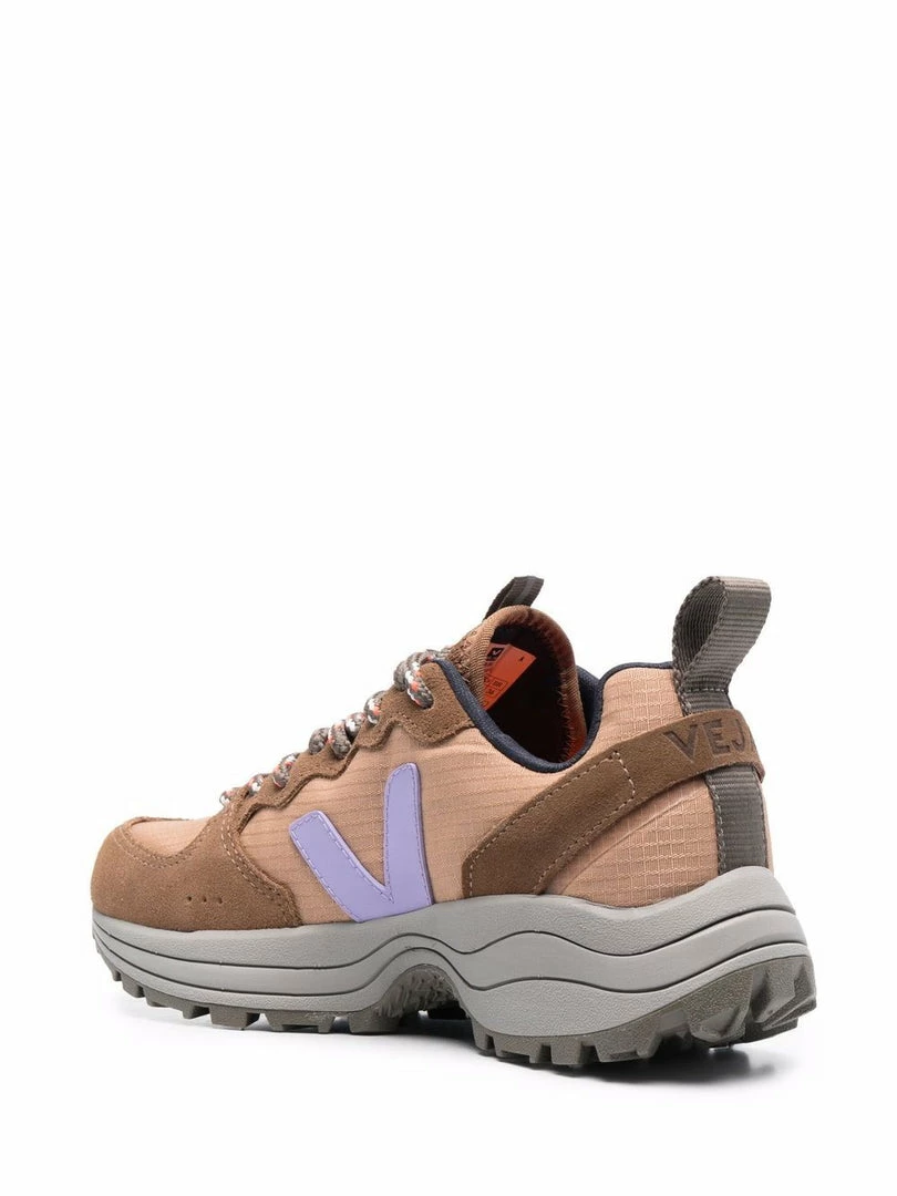 VEJA Brown And Purple ‘Venturi’ Chunky Trainers 5 VEJA Brown And Purple ‘Venturi’ Chunky Trainers