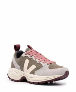VEJA Shoes ‘Venturi’ Suede Chunky Trainers