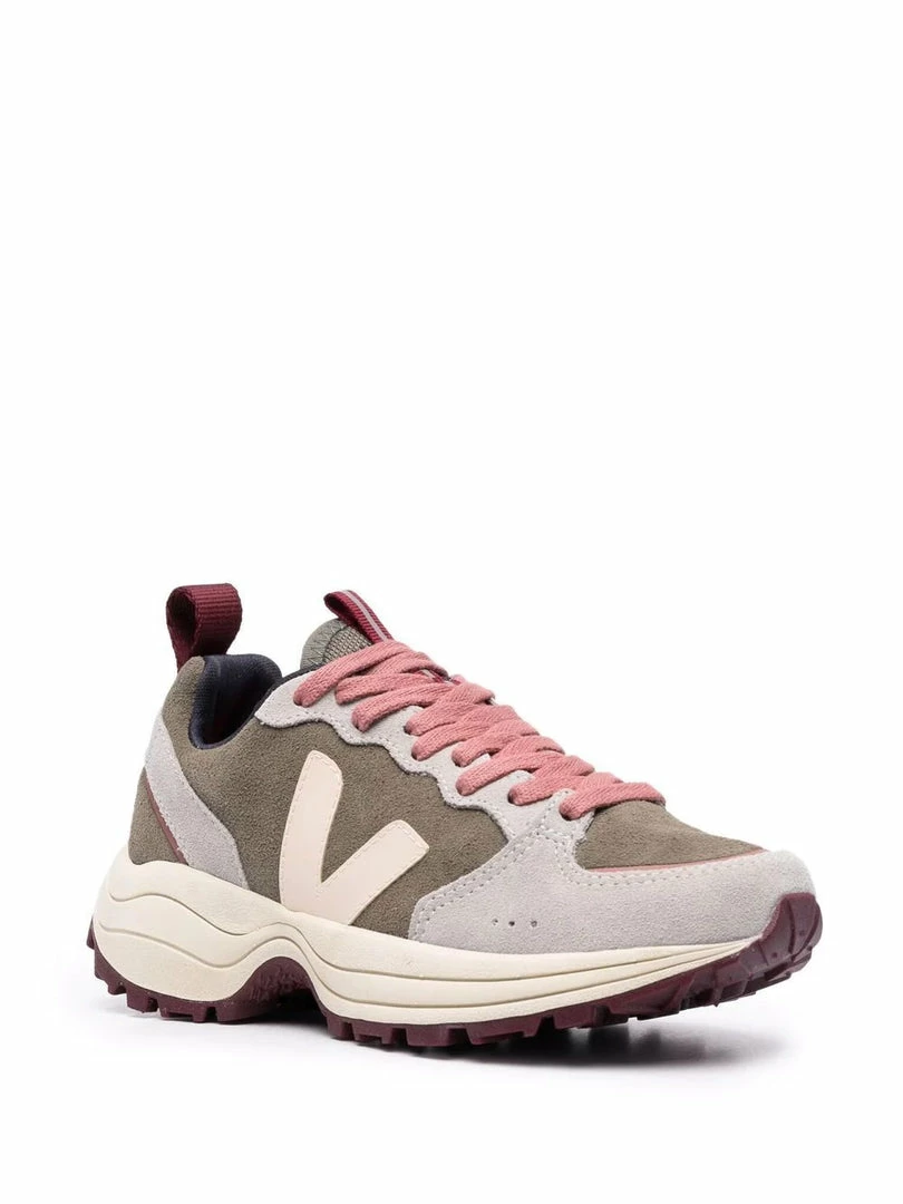 VEJA Shoes ‘Venturi’ Suede Chunky Trainers 4 VEJA Shoes ‘Venturi’ Suede Chunky Trainers