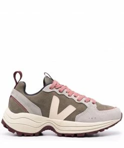VEJA Shoes ‘Venturi’ Suede Chunky Trainers