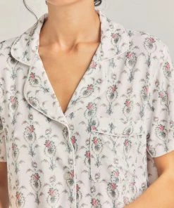 Stripe And Stare ‘Vanilla Kisses Bed Short Set’ 21 Stripe And Stare ‘Vanilla Kisses Bed Short Set’