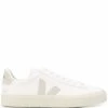 VEJA 'Beige And White Low-Top Trainers' Shoes