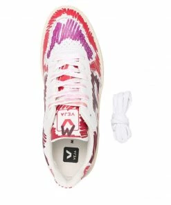 Marni X Veja Shoes 'Veja X Marni V-10 Trainers'
