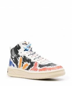 Marni X Veja 'Veja X Marni V-15 Trainers'