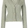 Vince ‘Crochet Knit Cardigan’