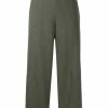 Vince Green ‘Cropped Wide Leg Trousers’ Clothing 1 Vince Green ‘Cropped Wide Leg Trousers’ Clothing