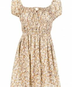 Faithfull The Brand 'Viola' Mini Dress