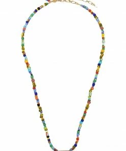 ANNI LU 'Wavy Alaia' Necklace