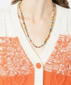 ANNI LU 'Wavy Alaia' Necklace