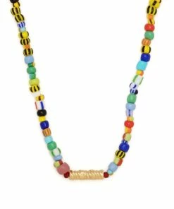 ANNI LU 'Wavy Alaia' Necklace