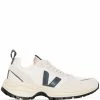 VEJA White And Blue 'Venturi' Trainers Shoes