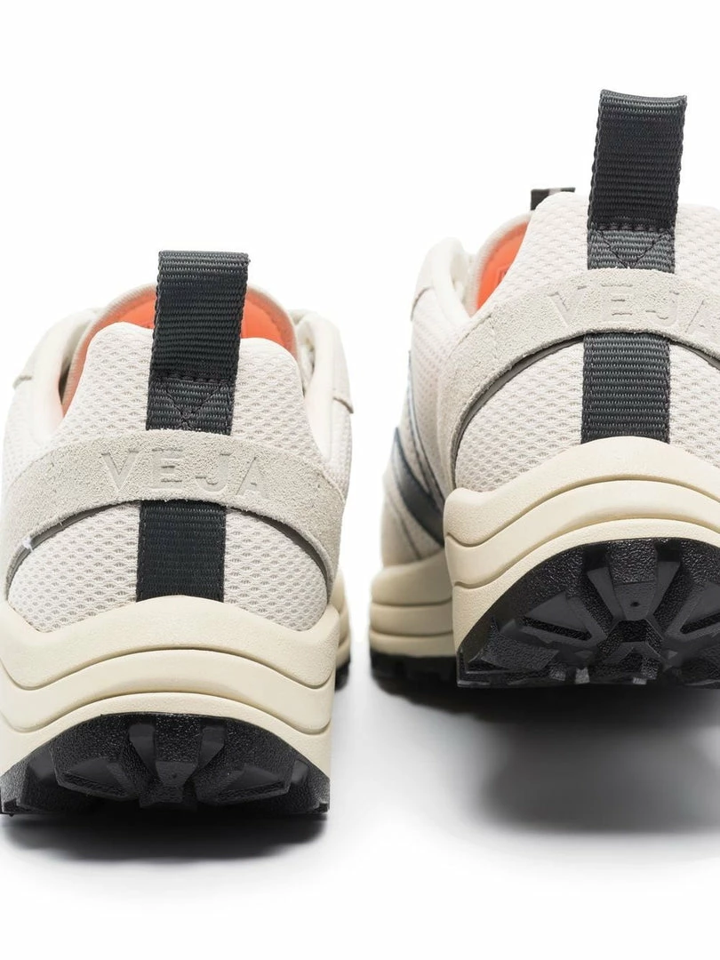 VEJA White And Blue 'Venturi' Trainers Shoes 4 VEJA White And Blue 'Venturi' Trainers Shoes