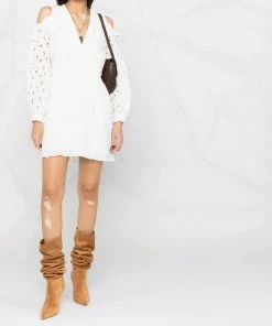 IRO White 'Miela' Dress