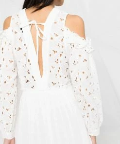 IRO White 'Miela' Dress