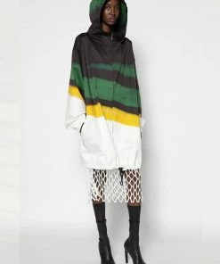 DRIES VAN NOTEN Clothing White ‘Helido’ Mesh Midi Skirt 15 DRIES VAN NOTEN Clothing White ‘Helido’ Mesh Midi Skirt