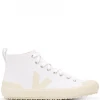 VEJA White ‘Nova 22’ Trainers Shoes 1 VEJA White ‘Nova 22’ Trainers Shoes