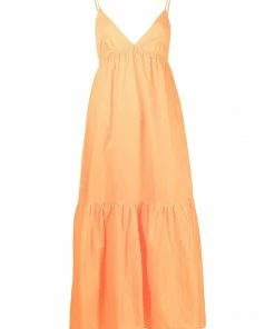 Faithfull The Brand New In 'Wilonna' Midi Dress