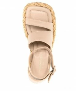 Paloma Barcelo 'Yuli' Raffia Sandals 9 Paloma Barcelo 'Yuli' Raffia Sandals