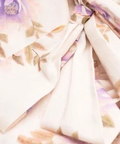 Zimmermann ‘Rosa Striped Picnic Dress’