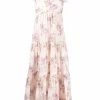 Zimmermann ‘Rosa Striped Picnic Dress’