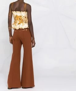 Zimmermann 'Aliane' Floral Scallop Top 11 Zimmermann 'Aliane' Floral Scallop Top