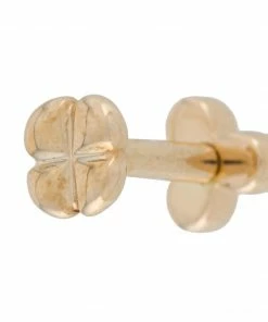 Maria Black 'Diamond Triad Labret' Stud Earring