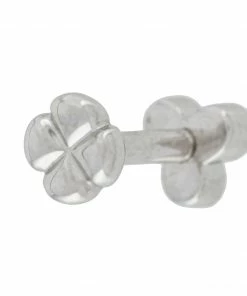 Maria Black 'Diamond Triad Labret' Stud Earring