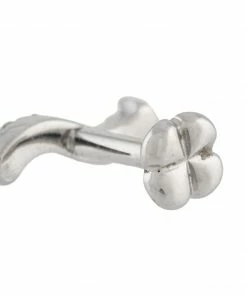 Maria Black Accessories 'Diamond Wave Labret' Stud Earring