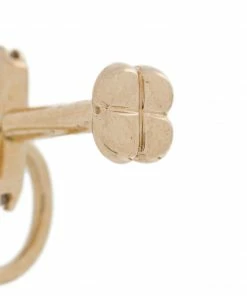 Maria Black Accessories 'Lila' Diamond Hoop Earring