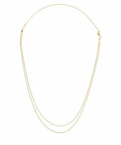 Maria Black Gold ‘Cantare’ Necklace Accessories