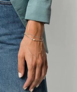 Maria Black Accessories Silver ‘Cantare’ Bracelet