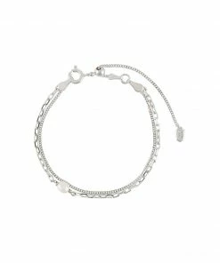 Maria Black Accessories Silver ‘Cantare’ Bracelet